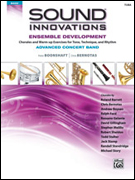 Sound Innovations Ensemble Development for Advanced Concert Band - Tuba