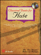 Classical Duets for Flute w/CD
