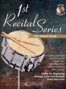 1st Recital Series for Snare Drum - Piano Accompaniment
