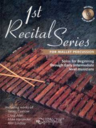 1st Recital Series Mallet Percussion Piano Accompaniment