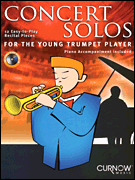 Concert Solos for the Young Trumpet Player w/CD