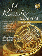 1st Recital Solos w/CD French Horn