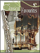 Classical Favourites w/CD - Flute & Piano