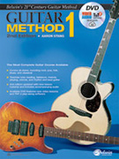 Belwin's 21st Century Guitar Method 1 Second Edition with Online Audio Access & DVD
