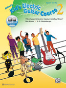 Alfred's Kid's Electric Guitar Course 2 with Online Audio Access