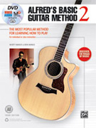 Alfred's Basic Guitar Method 2 Third Edition with Online Audio/Visual Access & DVD