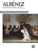 Albeniz Cantos de Espana Op 232