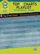 Easy Top of the Charts Playlist Instrumental Solo Playalong - Trombone w/CD