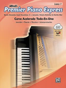 Premier Piano Express - Spanish Edition Libro 1