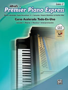 Premier Piano Express - Spanish Edition Libro 2
