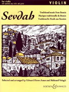 Sevdah Music From Bosnia - Violin Part Only