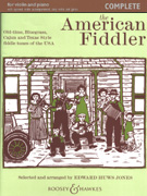 The American Fiddler - Violin & Piano with Playalong CD