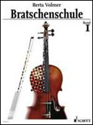 Volmer Bratschenschule Vol 1 Viola - German Language Edition