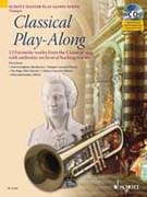 Classical Playalong w/CD - Trumpet