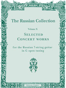 The Russian Collection Concert Works for 7-String Guitar