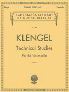 Klengel Technical Studies for the Cello Vol 1
