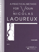 Laoureux Practical Method for Violin - Volume 2