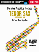 Berklee Practice Method w/CD Bb Saxophone