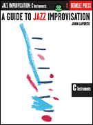 Guide To Jazz Improvisation w/CD C Instruments