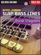 Afro Cuban Slap Bass Lines w/CD