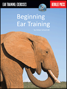 Beginning Ear Training w/CD