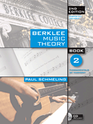Berklee Music Theory Bk 2 w/CD - 2nd Edition