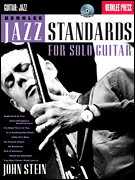 Berklee Jazz Standards for Solo Guitar w/CD