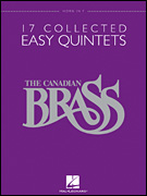 17 Collected Easy Quintets - Horn in F