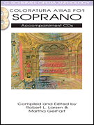 Coloratura Arias for Soprano - Accompaniment CDs
