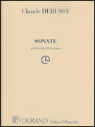 Debussy Sonata - Cello & Piano