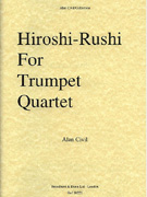 Civil Hiroshi-Rushi - Trumpet Quartet