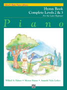Alfred's Basic Piano Library - Hymn Complete Lvl 2-3