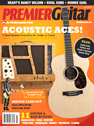 Premier Guitar - Acoustic Aces JULY 2013