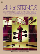 All for Strings Bk 1 - Cello