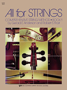 All for Strings Bk 1 - Violin