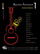 Apuntes Flamencos Bk 1 w/CD