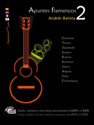 Apuntes Flamencos Bk 2 w/CD
