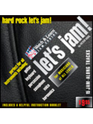 Let's Jam Hard Rock CD