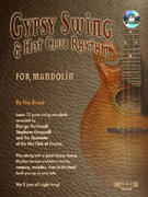 Gypsy Swing & Hot Club Rhythm for Mandolin w/CD