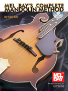Mel Bay Complete Mandolin Method w/DVD