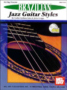 Brazilian Jazz Guitar Styles w/CD