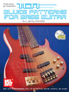 101 Blues Patterns for Bass w/CD