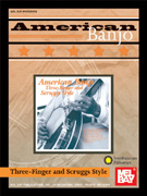 American Banjo 3 Finger & Scruggs Style