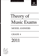 ABRSM Theory of Music Exams 2011 Model Answers - Grade 4