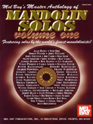 Master Anthology Mandolin Solos w/CD