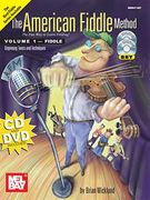 American Fiddle Method Vol 1 with CD & DVD
