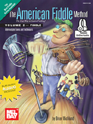 American Fiddle Method Vol 2 with Online Audio Access