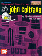 Essential Jazz Lines in the Style of John Coltrane - C Instruments w/CD