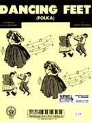 Dancing Feet (Polka) - Accordion