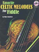 Favorite Celtic Melodies Fiddle w/CD